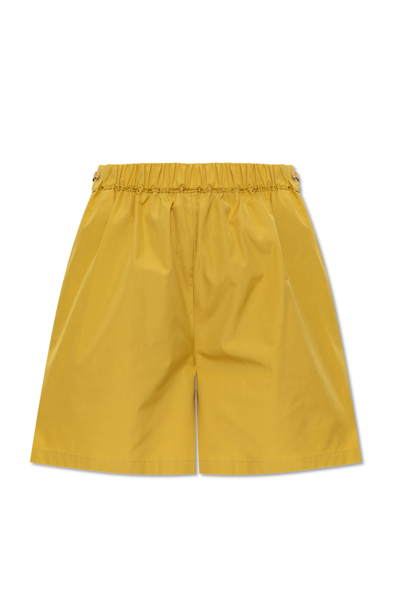 Yellow Shorts 'Haway' Max Mara - Vitkac Italy